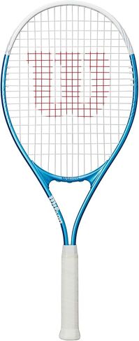 Wilson Tennis Racquet (Amazon.co.jp Exclusive) Rigid Tennis Racquet [Strung Up] Grip Size 2, for Beginners, Beginners, Entry Model, Not Recommended for Strung Replacement in Saudi Arabia
