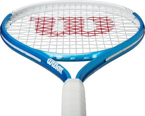 Wilson Tennis Racquet (Amazon.co.jp Exclusive) Rigid Tennis Racquet [Strung Up] Grip Size 2, for Beginners, Beginners, Entry Model, Not Recommended for Strung Replacement in Saudi Arabia