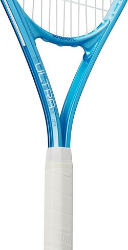 Wilson Tennis Racquet (Amazon.co.jp Exclusive) Rigid Tennis Racquet [Strung Up] Grip Size 2, for Beginners, Beginners, Entry Model, Not Recommended for Strung Replacement in Saudi Arabia