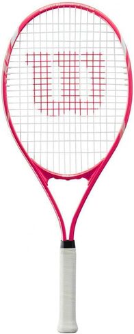 Wilson Tempest Pro Lite Tennis Racquet Doubles Bundle with an Advantage 2.5 Tennis Bag and 3 Pink Tennis Balls in Saudi Arabia