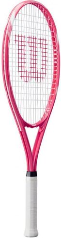 Wilson Tempest Pro Lite Tennis Racquet Doubles Bundle with an Advantage 2.5 Tennis Bag and 3 Pink Tennis Balls in Saudi Arabia