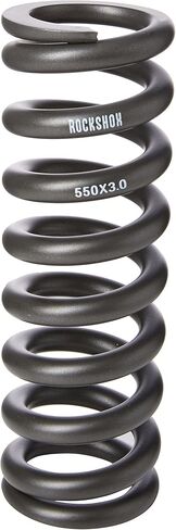 RockShox Vivid/Kage Coil Spring, 300lb 276 x 89, Gray in Saudi Arabia