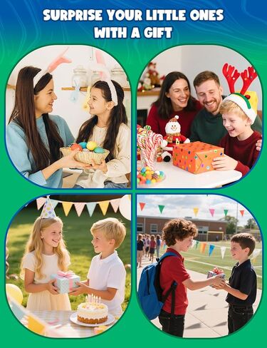 6 PCS Magnetic Dragon Egg Set - 2 بيض تنين مع 4 تنانين من الداخل ، تنينات مفصلية ثلاثية الأبعاد مع أجنحة قابلة للفصل ، والحيوانات المطبوعة ثلاثية الأبعاد ، لعبة تململ Toy للمراهقين والأطفال (الأرجواني+الأزرق) in Kuwait