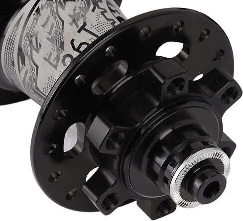Bike Hub 6 Claw 6 Bea 32H 72 Ks 8 to 13 Speed Aluminum Alloy Mountain Bike Hub Bea Colorful Hubs Ycle Aries in Saudi Arabia