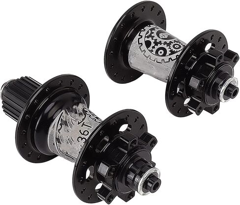 Bike Hub 6 Claw 6 Bea 32H 72 Ks 8 to 13 Speed Aluminum Alloy Mountain Bike Hub Bea Colorful Hubs Ycle Aries in Saudi Arabia