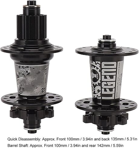 Bike Hub 6 Claw 6 Bea 32H 72 Ks 8 to 13 Speed Aluminum Alloy Mountain Bike Hub Bea Colorful Hubs Ycle Aries in Saudi Arabia