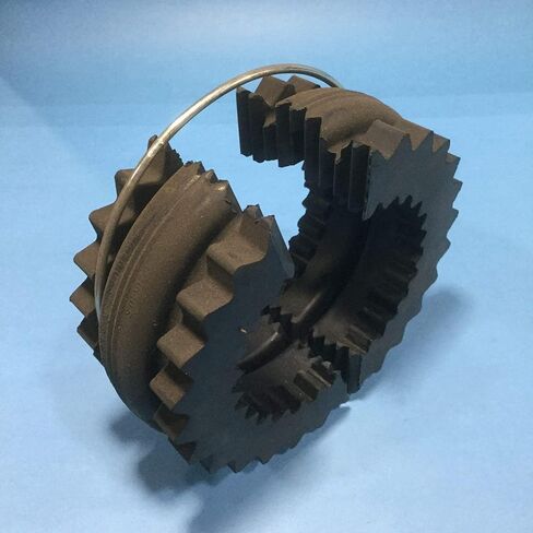 8 Two Piece Flexible Coupling Sleeve in Kuwait