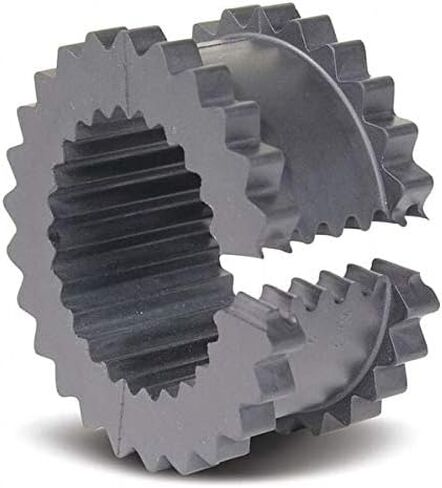 TB Wood's Sure-Flex Cleeve Coupling Insert ، 7jns ، neoprene ، (حزمة 2) in Kuwait