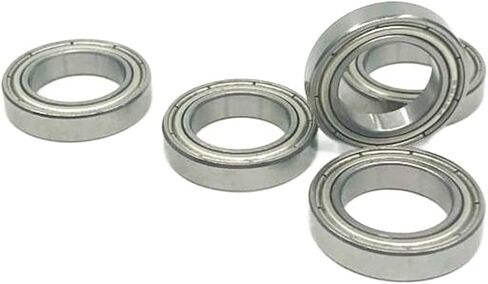 6904zz Bearing 10pcs 20x37x9 mm p0 القسم الرقيق 6904 ZZ Ball Bearings 6904Z 61904 Z ABEC-1 in Saudi Arabia