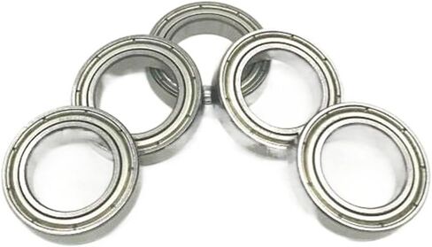 6904zz Bearing 10pcs 20x37x9 mm p0 القسم الرقيق 6904 ZZ Ball Bearings 6904Z 61904 Z ABEC-1 in Saudi Arabia