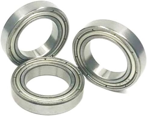 6904zz Bearing 10pcs 20x37x9 mm p0 القسم الرقيق 6904 ZZ Ball Bearings 6904Z 61904 Z ABEC-1 in Saudi Arabia