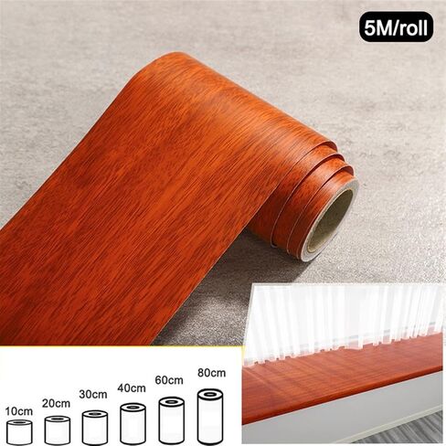 Decorative wallpaper waistline 16.4ft Self Adhesive Wallpaper Border Roll Wall Peel Stick Molding Border Home Ceiling Sticker for Bathroom Living Room Kitchen ( Color : V , Size : 60cm(W)X5m(L) ) in Saudi Arabia