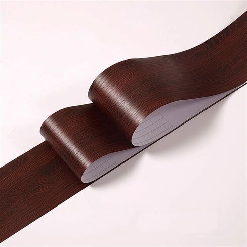Decorative Wallpaper Waistline 164ft Self Adhesive Wall Edging Strip Waterproof Ceiling Border Door Frame Waist Line Interior Decoration Kitchen Bathroom Tiles (Color : I, Size : W: 1.5cm) in Saudi Arabia