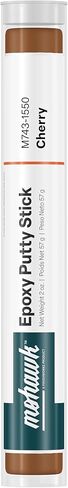 Mohawk Epoxy Putty Stick (Natural Oak) for Permanently Repairing Wood and Other Hard Surfaces in Saudi Arabia