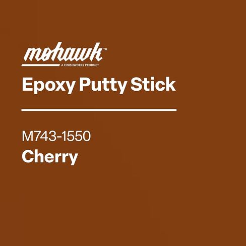 Mohawk Epoxy Putty Stick (Natural Oak) for Permanently Repairing Wood and Other Hard Surfaces in Saudi Arabia