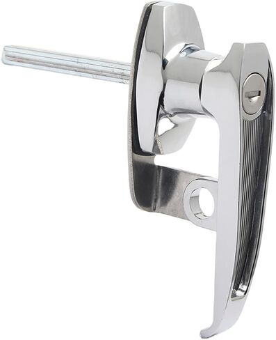 BS343 Security Zinc Alloy Cabinet Lock Lock Bright Lever Set 1PCS in Saudi Arabia