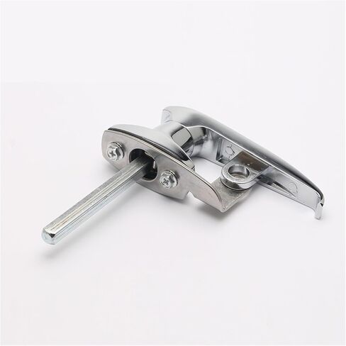 BS343 Security Zinc Alloy Cabinet Lock Lock Bright Lever Set 1PCS in Saudi Arabia