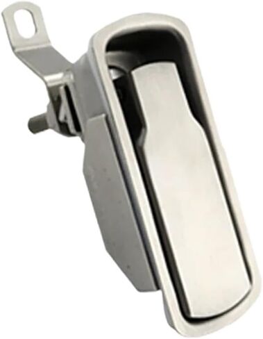 304 Stainless Steel Machine Rotating Flat Lock Box Cabinet Door 1Pcs in Kuwait