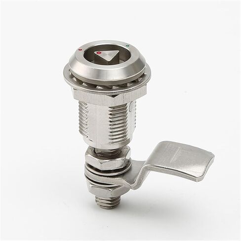 MS816 304 Stainless Steel Latch Cam Lock 1Pcs in Kuwait