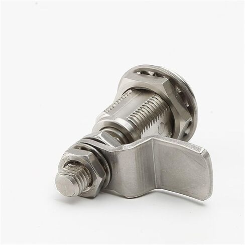 MS816 304 Stainless Steel Latch Cam Lock 1Pcs in Kuwait