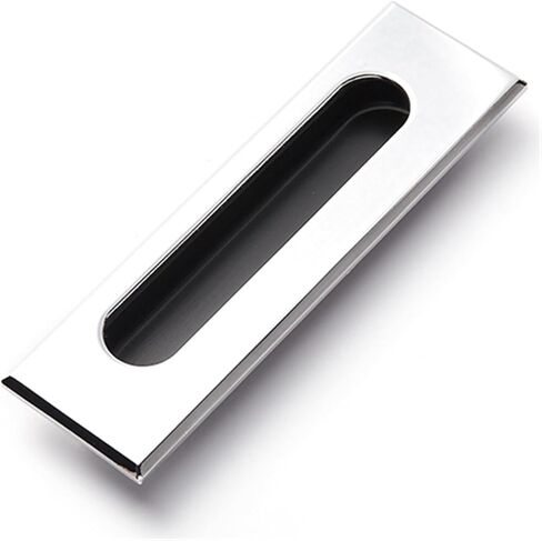 LS523 Stainless Steel Pull Handle Industrial Door Handles Lock Sliding Doors Hidden 1Pcs in Kuwait