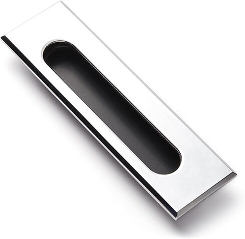 LS523 Stainless Steel Pull Handle Industrial Door Handles Lock Sliding Doors Hidden 1Pcs in Kuwait