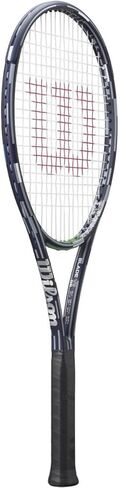 Wilson Blade 98 (16x19) V9 US Open 2025 Unstrung Adult Performance Tennis Racket - Grip Size 1-4 1/8" in Saudi Arabia