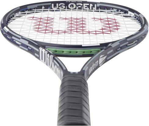 Wilson Blade 98 (16x19) V9 US Open 2025 Unstrung Adult Performance Tennis Racket - Grip Size 1-4 1/8" in Saudi Arabia
