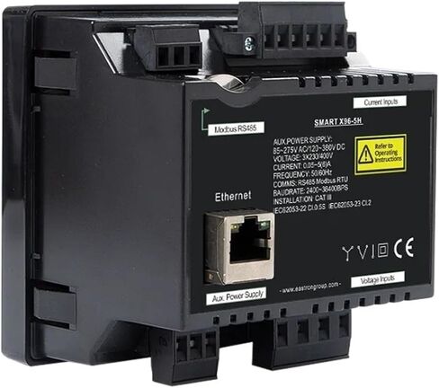 X96-5H محلل الطاقة ثلاث مراحل Ethernet Port in Saudi Arabia