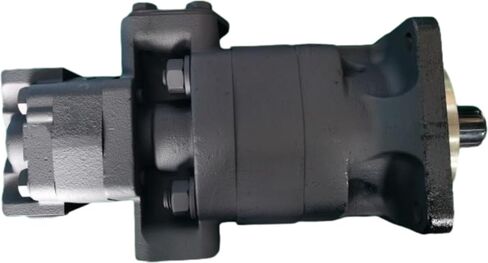 Solarhome New 14T 121124A1 87433897 Hydraulic Pump Compatible With Case Backhoe Loader 580LSP 580SM 580SL 580 Super L 580 Super M in Saudi Arabia