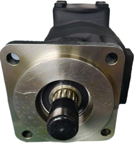 Solarhome New 14T 121124A1 87433897 Hydraulic Pump Compatible With Case Backhoe Loader 580LSP 580SM 580SL 580 Super L 580 Super M in Saudi Arabia