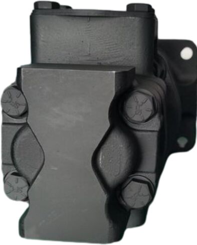 Solarhome New 14T 121124A1 87433897 Hydraulic Pump Compatible With Case Backhoe Loader 580LSP 580SM 580SL 580 Super L 580 Super M in Saudi Arabia