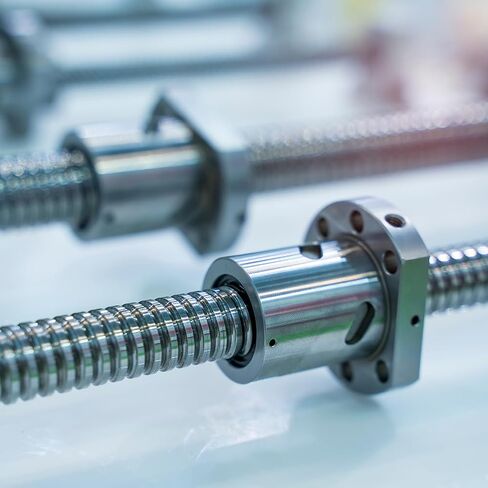 Meccanixity قضيب ملولب بالكامل 3/8 "-16 UNC Thread Pitch 304 الفولاذ المقاوم للصدأ من الفولاذ المقاوم للصدأ اليمنى in Saudi Arabia