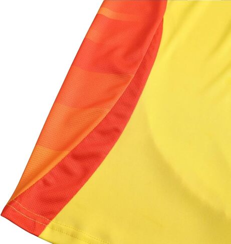 Colombia James #10 Yellow 24/25 Soccer Jersey for Men Fan Version in Saudi Arabia