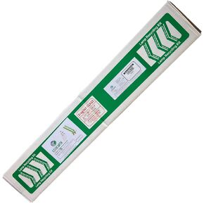 Recycling Box for Straight Lamps – Prepaid | Mail Back Recycle Kit That Holds up to 27 x T12 Tube Lights or 64 x T8 Fluorescent Tubes - (4 Foot Standard Box) in Kuwait