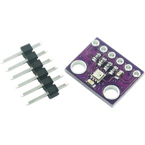 BME280-3.3 BME280 BMP280-3.3V وحدة استشعار درجة حرارة الوحدة الرقمية للوحدة الرقمية لـ BMP280 1PCS (GY-BME280-3.3) in Saudi Arabia