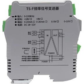 TS-F Data Acquisition Module Frequency Signal Conversion Isolator Signal Isolator(Output 0-20MA_Input 0.1 HZ-100KHZ) in Saudi Arabia
