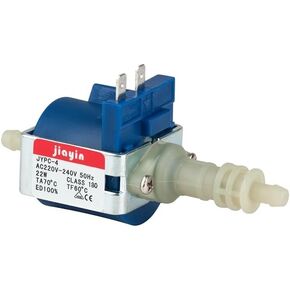 JYPC -4A Series 22W AC 220V - 240 فولت نوع المكبس مكبس المياه المضخة الكهرومغناطيسية لموزع الماء in Kuwait