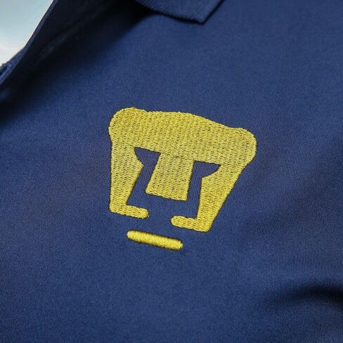 Icon Sports Pumas UNAM Game Day Soccer Jersey Navy in Saudi Arabia