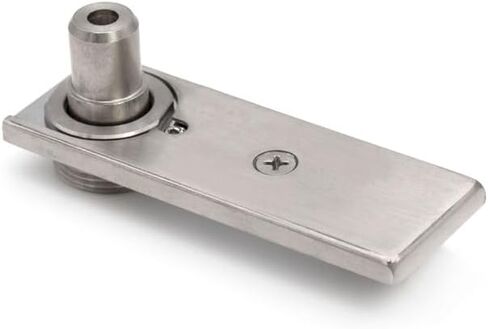 FHC PF403BS Adjustable Floor Pivot for N.American/Euro Patch Fittings - Brushed Stainless Steel in Kuwait