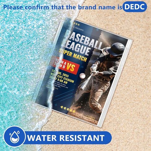 DEDC 400Pcs Magazine Covers Plastic Protector, Magazine Bags and Boards, Standard Size 9x11.8 inches, Magazine Sleeves and Boards for Storage and Display in Kuwait