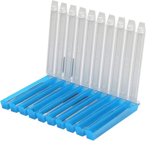 Fydun 10pcs M3 الخيط ، غسالات النقر فوق السرعة عالية الصلب الحفر مستقيمة أجهزة صلابة HSS للآلة لاستنباط الحديد المقاوم للصدأ Tapping x 0 5 H2 in Saudi Arabia