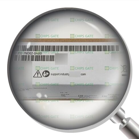 6ES7 332-7ND02-0AB0 1PCS ناتج تمثيلي جديد 6ES7332-7ND02-0AB0 in Kuwait