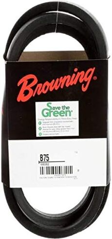 Browning, B75, V-Belt, 78 (in) Outside Length in Saudi Arabia