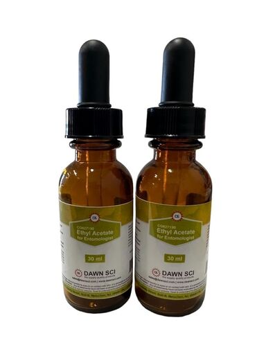 إيثيل خلات 30 مل لعلم الحشرات -حزمة من اثنين in Kuwait