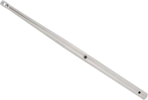 610mm Boat Yachts Stanchion Tube 316 Stainless Steel Rustproof Rugged Construction Long Durability Boat Accessories in Saudi Arabia