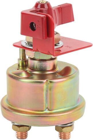 12V - 48V BOAT BATTER BATTION SWITCH 200A POWER OFF SWITCH CIRCUIN in Saudi Arabia