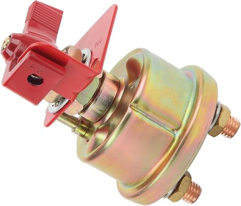 12V - 48V BOAT BATTER BATTION SWITCH 200A POWER OFF SWITCH CIRCUIN in Saudi Arabia