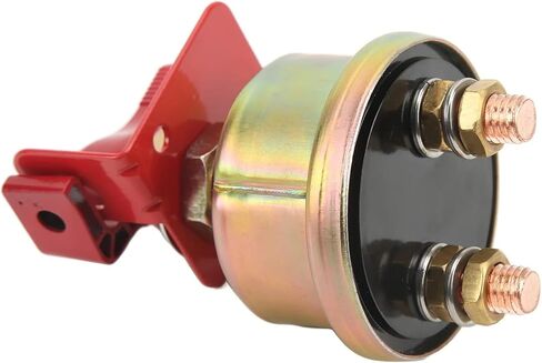 12V - 48V BOAT BATTER BATTION SWITCH 200A POWER OFF SWITCH CIRCUIN in Saudi Arabia