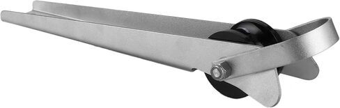 15in Anchor Roller 304 Stainless Steel Anti Corrosion Wear-Resistant Docking Roller for Small Boat Accessories in Saudi Arabia